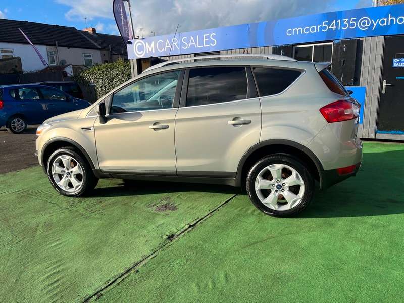 2010 FORD KUGA 2010 FORD KUGA