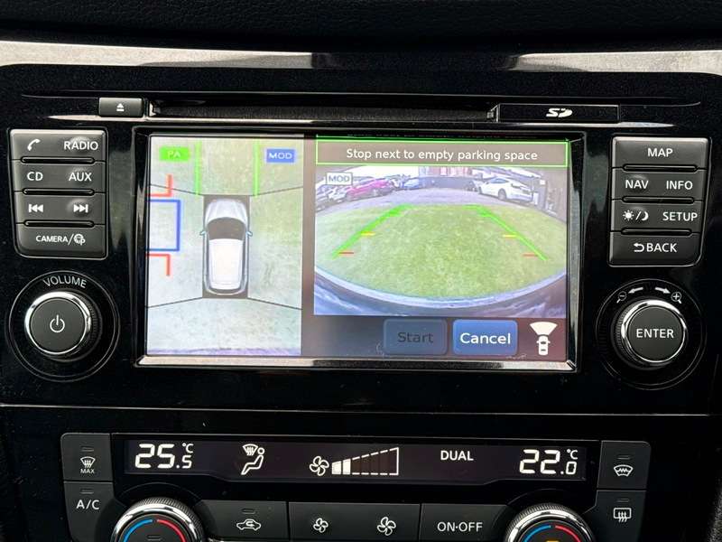 2017 NISSAN QASHQAI 2017 NISSAN QASHQAI