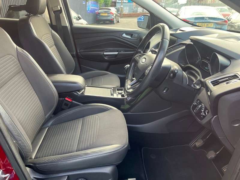 2017 FORD KUGA 2017 FORD KUGA