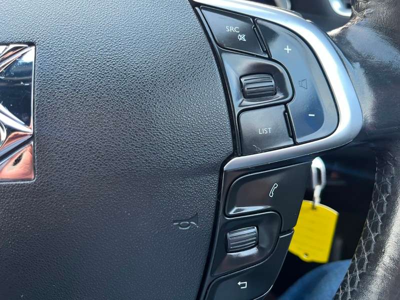 2014 CITROEN DS4 2014 CITROEN DS4