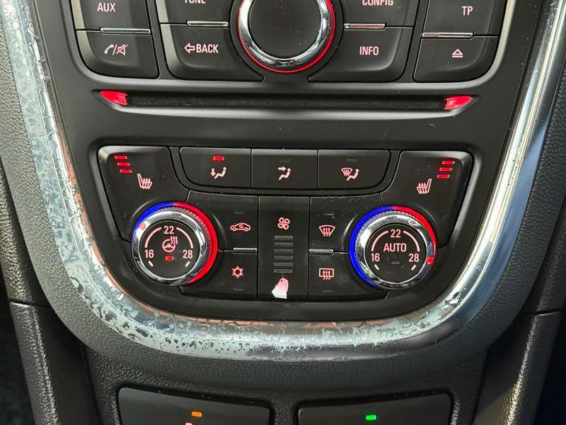 2016 VAUXHALL MOKKA 2016 VAUXHALL MOKKA