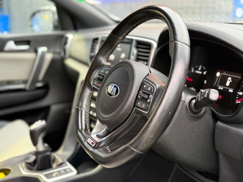 2017 KIA SPORTAGE 2017 KIA SPORTAGE