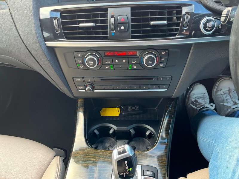 2013 BMW X3 2013 BMW X3