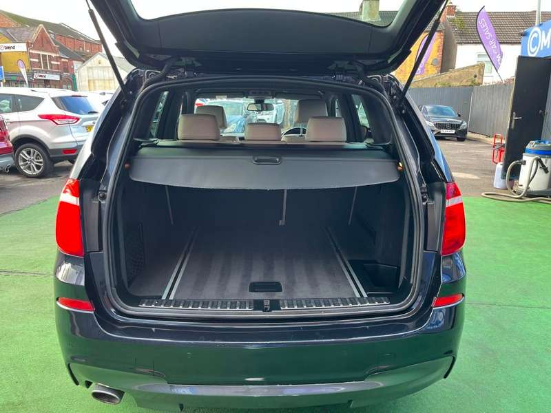 2013 BMW X3 2013 BMW X3