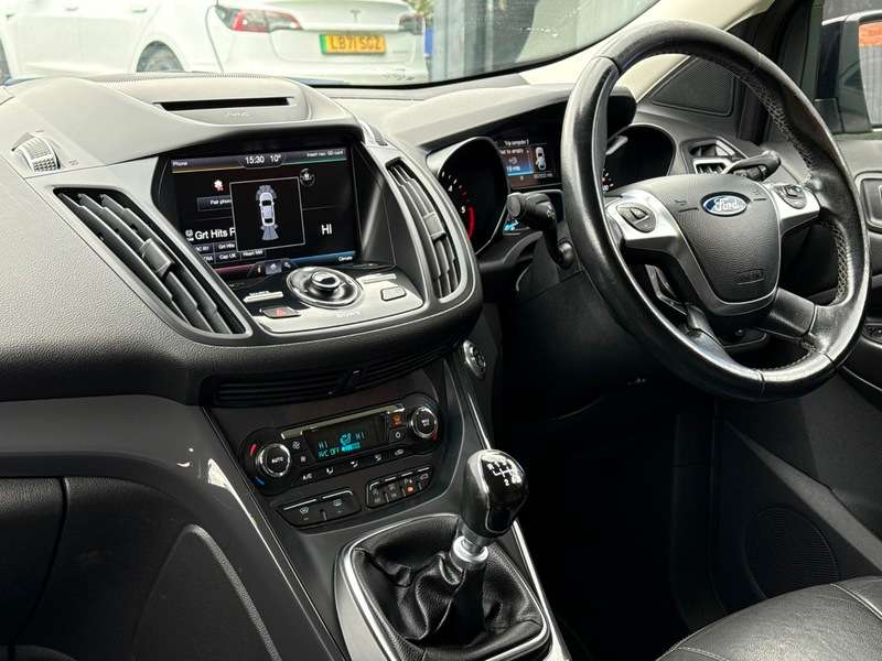 2016 FORD KUGA 2016 FORD KUGA