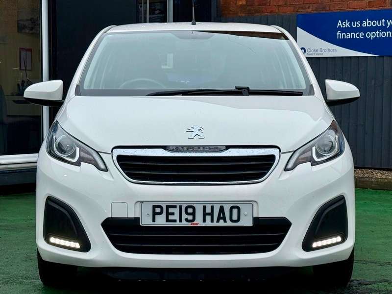 2019 PEUGEOT 108 2019 PEUGEOT 108