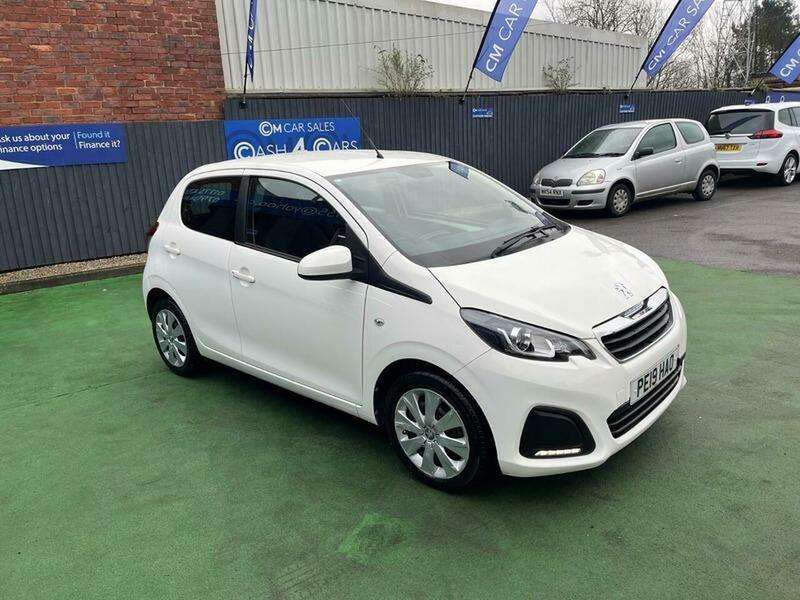 2019 PEUGEOT 108 2019 PEUGEOT 108