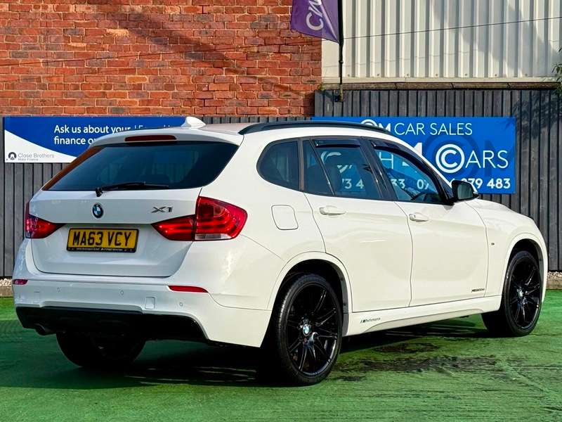 2013 BMW X1 2013 BMW X1