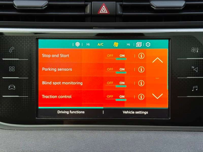 2017 CITROEN C4 PICASSO 2017 CITROEN C4 PICASSO