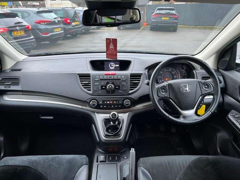 2013 HONDA CR-V 2013 HONDA CR-V