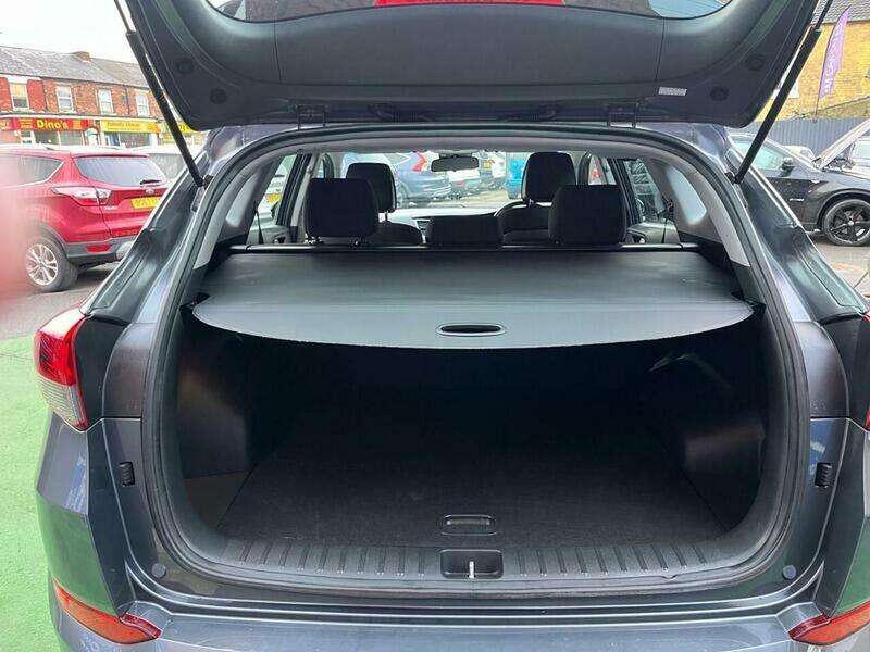 2017 HYUNDAI TUCSON 2017 HYUNDAI TUCSON