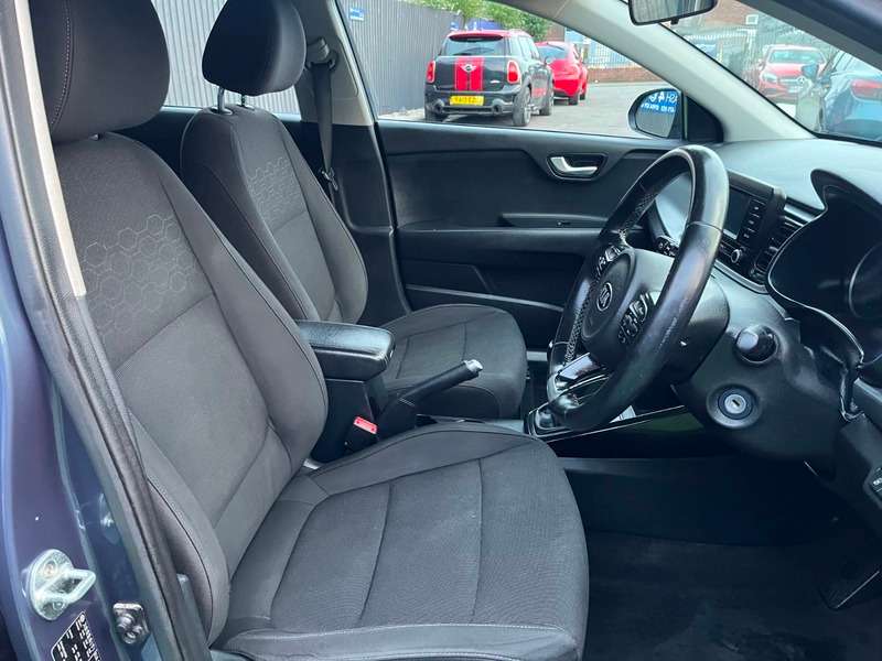 2017 KIA RIO 2017 KIA RIO