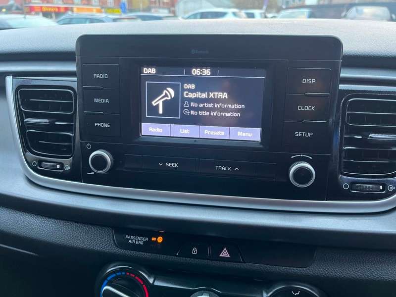 2017 KIA RIO 2017 KIA RIO