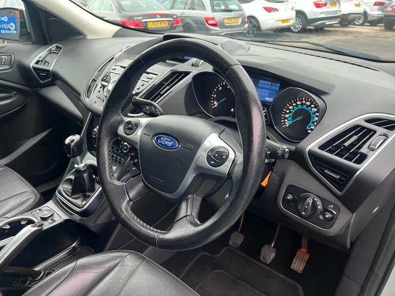 2015 FORD KUGA 2015 FORD KUGA