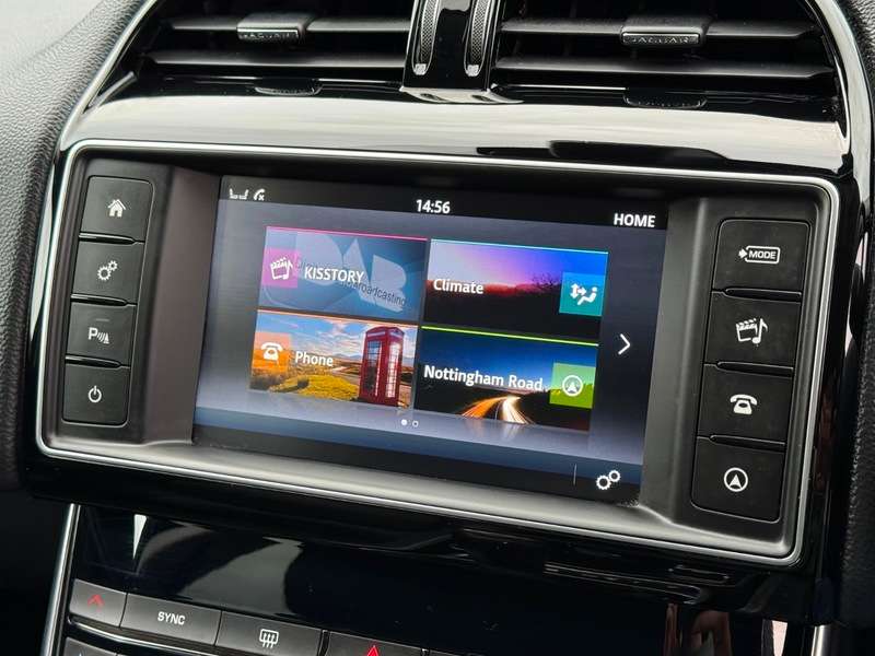 2015 JAGUAR XE 2015 JAGUAR XE