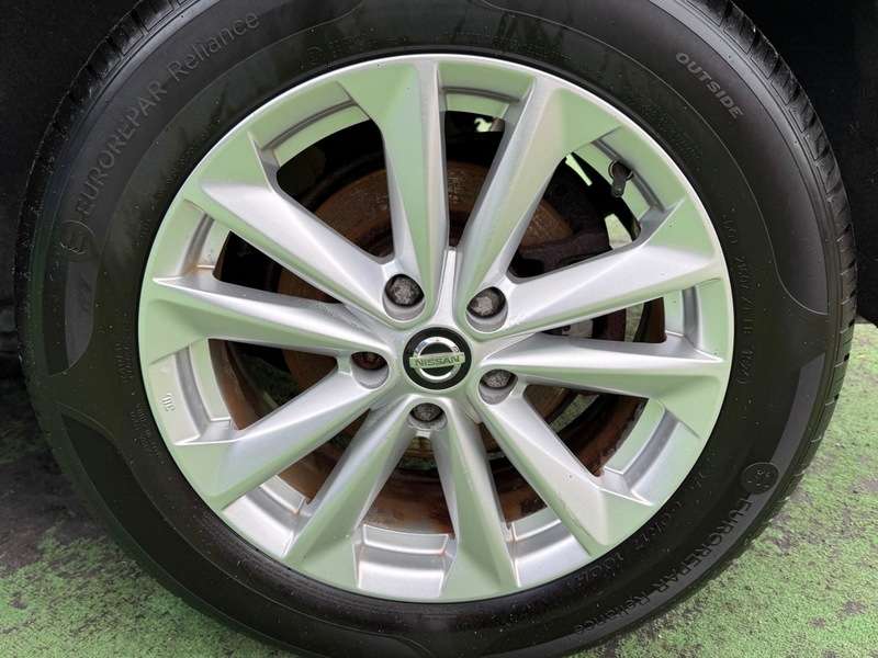 2016 NISSAN QASHQAI 2016 NISSAN QASHQAI