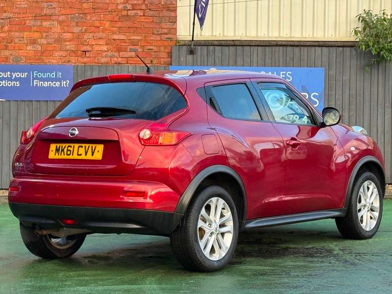 2011 NISSAN JUKE 2011 NISSAN JUKE