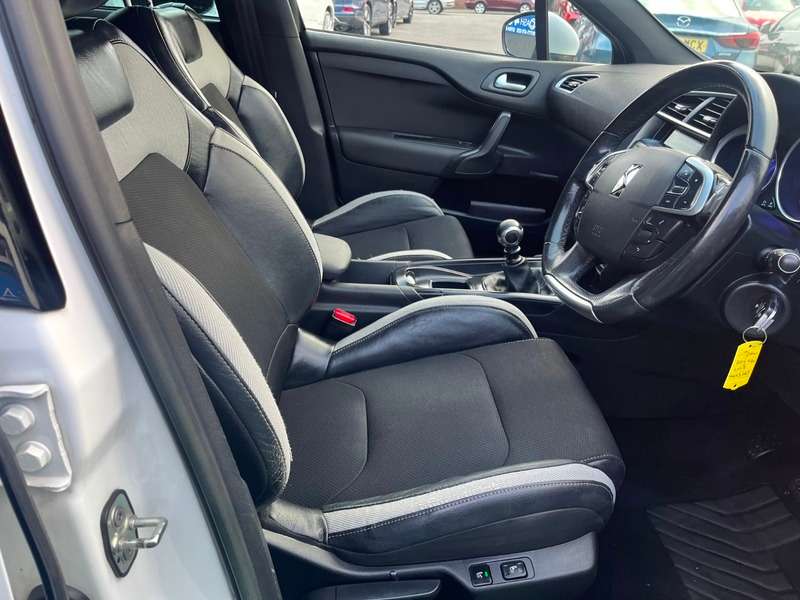 2014 CITROEN DS4 2014 CITROEN DS4