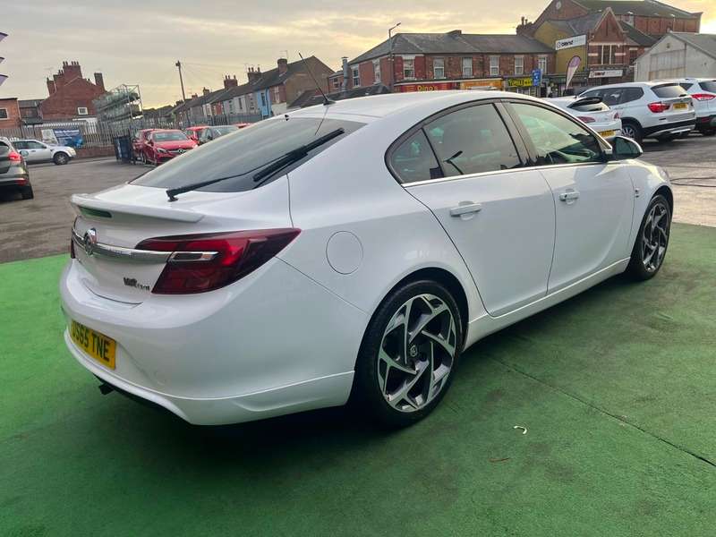 2015 VAUXHALL INSIGNIA 2015 VAUXHALL INSIGNIA