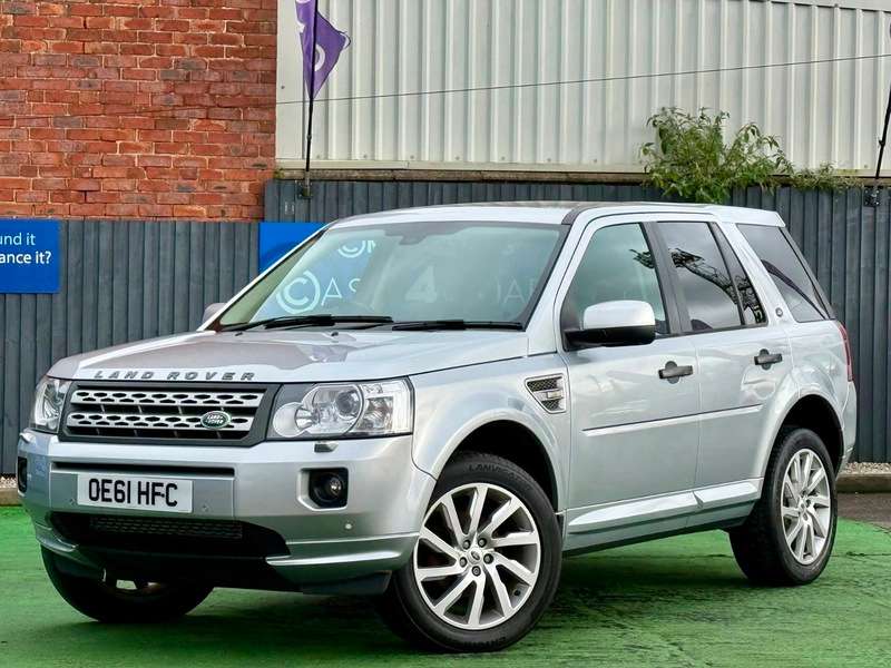 2012 LAND ROVER FREELANDER 2012 LAND ROVER FREELANDER