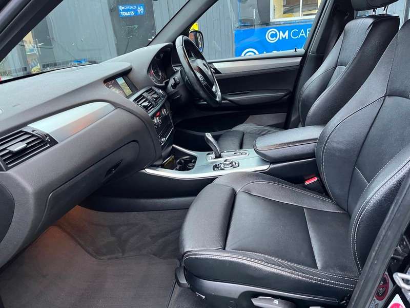 2012 BMW X3 2012 BMW X3