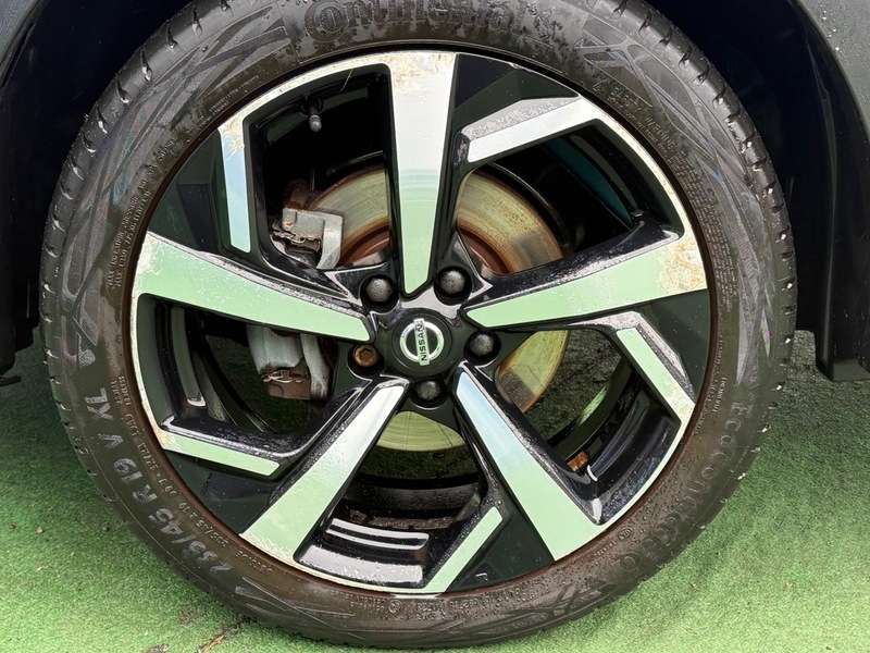 2019 NISSAN QASHQAI 2019 NISSAN QASHQAI