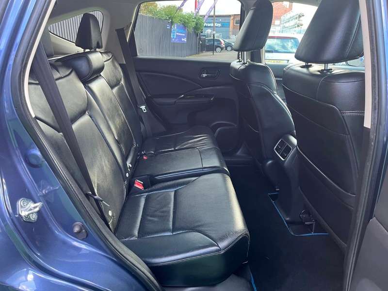 2016 HONDA CR-V 2016 HONDA CR-V