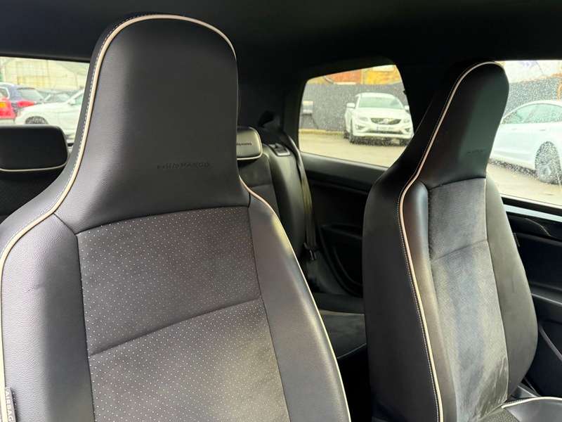 A 2016 SEAT MII 1.0 12v by MANGO Hatchback 3dr Petrol Manual Euro 6 (75 ps) A 2016 SEAT MII 1.0 12v by MANGO Hatchback 3dr Petrol Manual Euro 6 (75 ps)