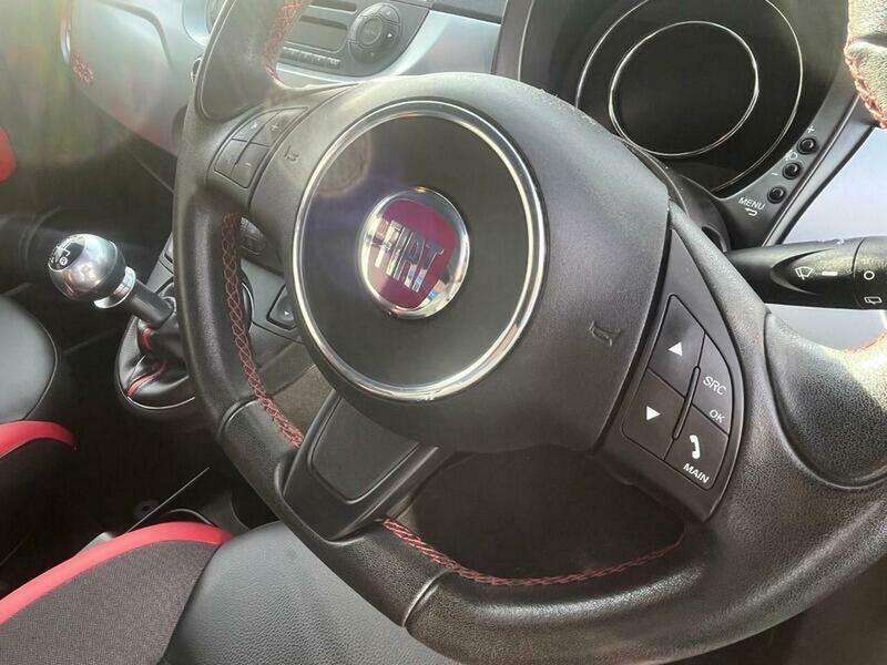 2015 FIAT 500 2015 FIAT 500