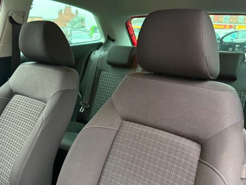 2016 VOLKSWAGEN POLO 2016 VOLKSWAGEN POLO