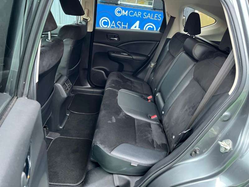 2013 HONDA CR-V 2013 HONDA CR-V