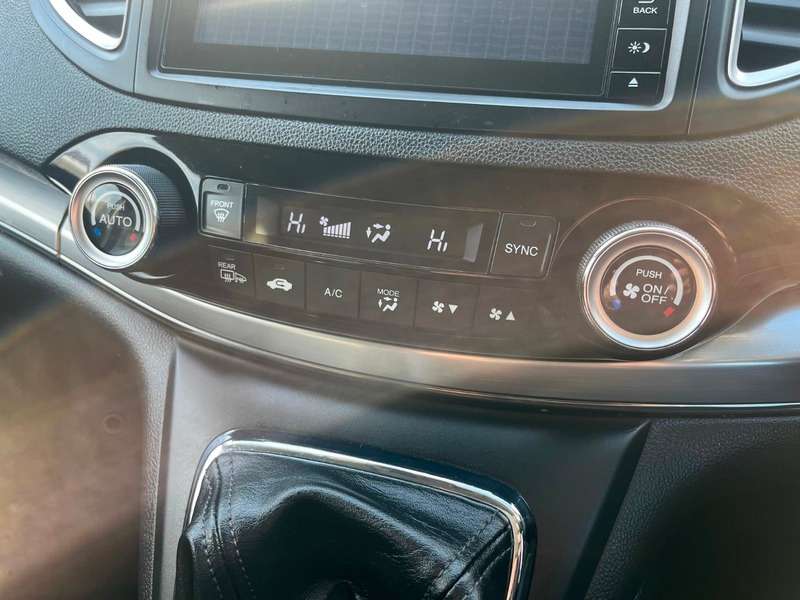 2016 HONDA CR-V 2016 HONDA CR-V