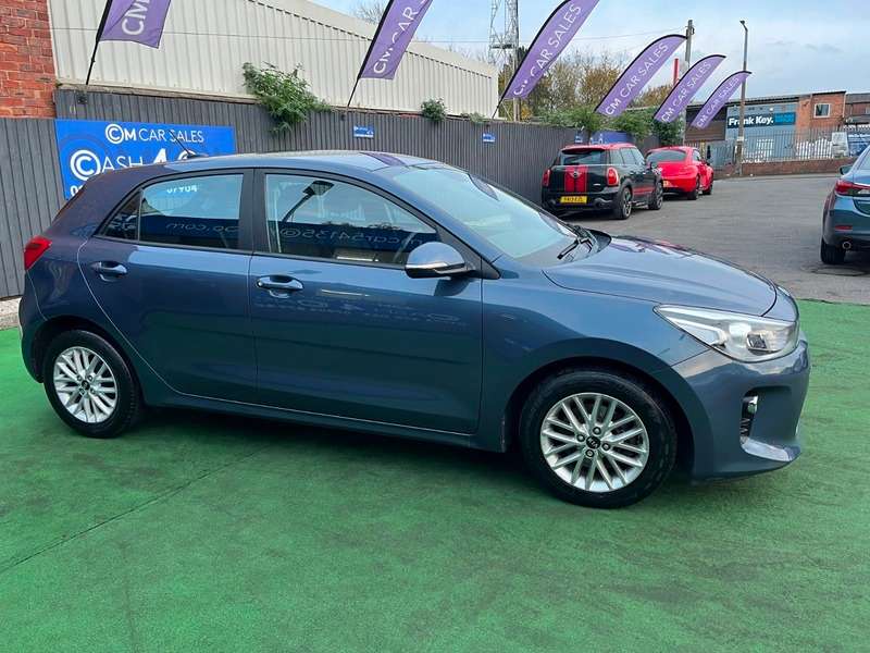 2017 KIA RIO 2017 KIA RIO