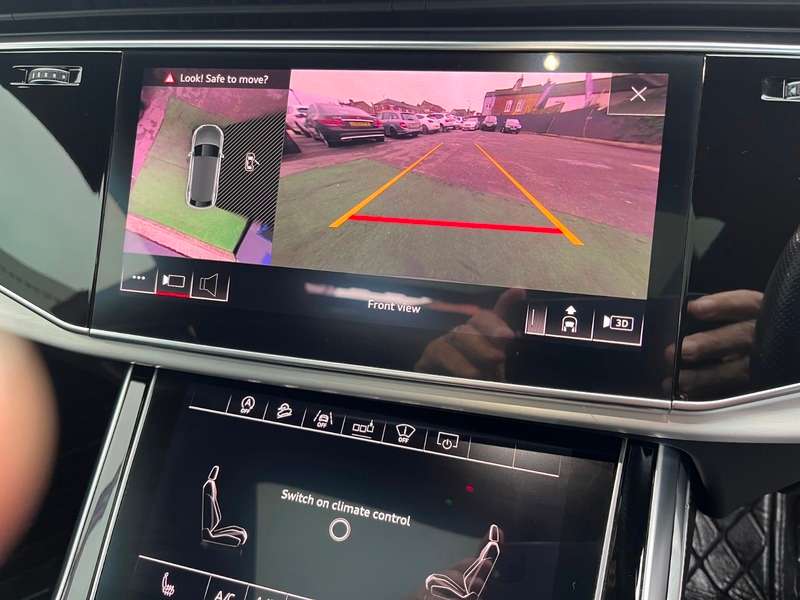 2019 AUDI Q8 2019 AUDI Q8