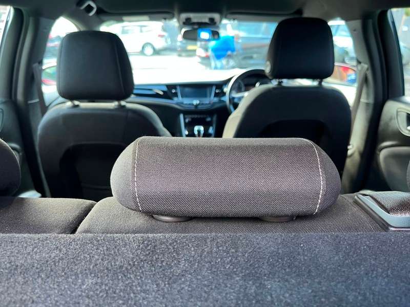 2017 VAUXHALL ASTRA 2017 VAUXHALL ASTRA