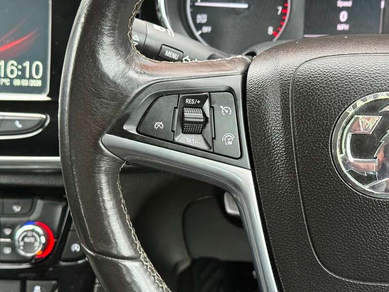 2017 VAUXHALL MOKKA 2017 VAUXHALL MOKKA