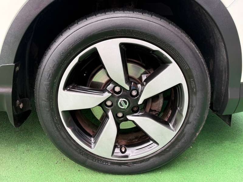 2015 NISSAN QASHQAI 2015 NISSAN QASHQAI