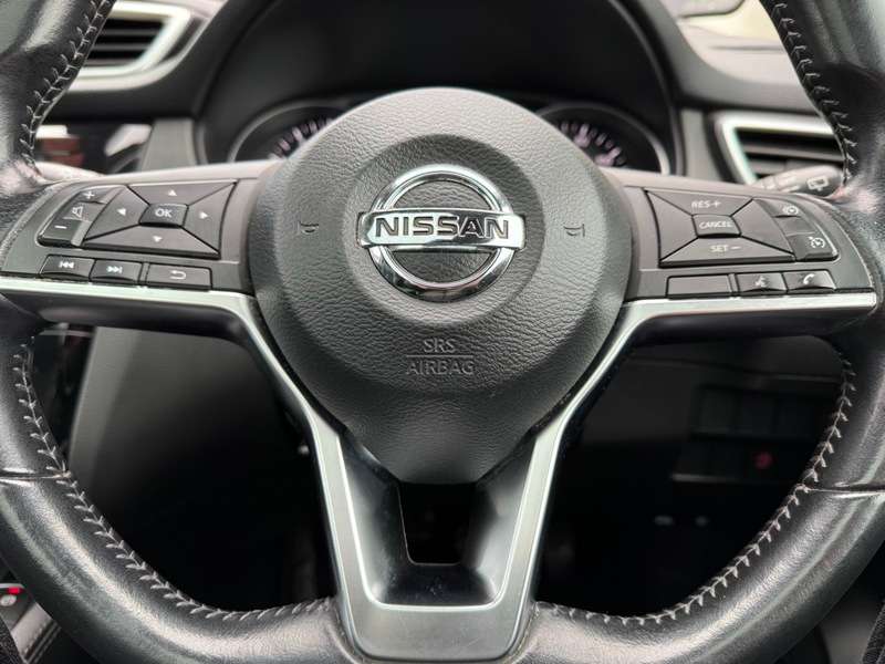 2019 NISSAN QASHQAI 2019 NISSAN QASHQAI