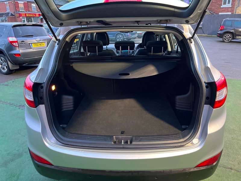 2014 HYUNDAI IX35 2014 HYUNDAI IX35