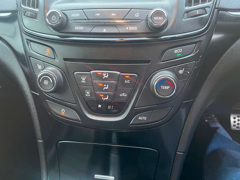 2015 VAUXHALL INSIGNIA 2015 VAUXHALL INSIGNIA