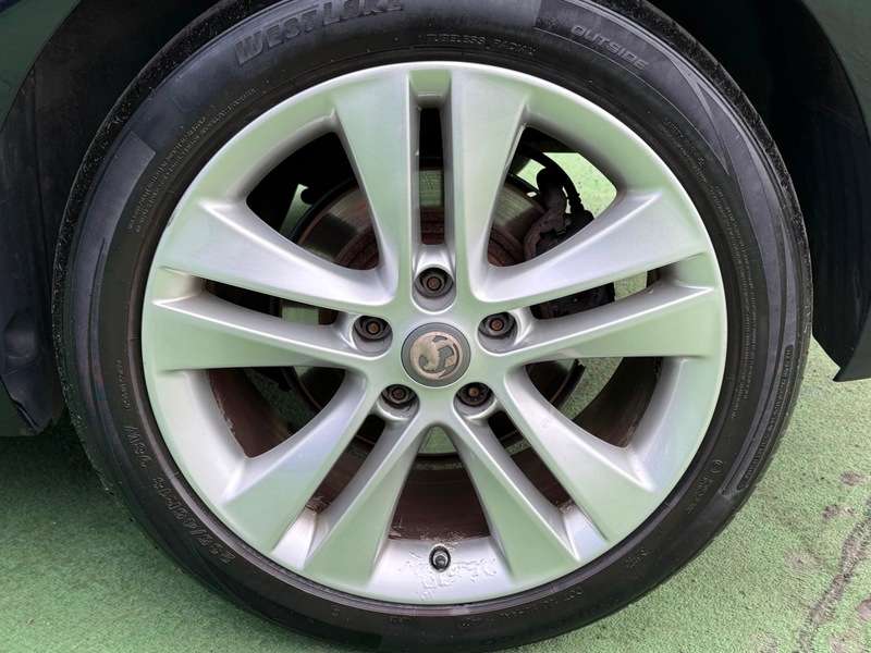 2017 VAUXHALL ZAFIRA 2017 VAUXHALL ZAFIRA