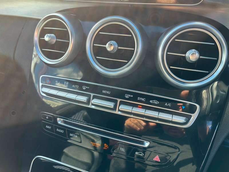 2014 MERCEDES-BENZ C CLASS 2014 MERCEDES-BENZ C CLASS