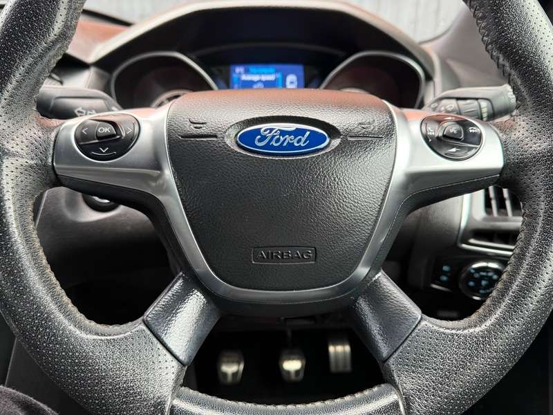 2014 FORD FOCUS 2014 FORD FOCUS