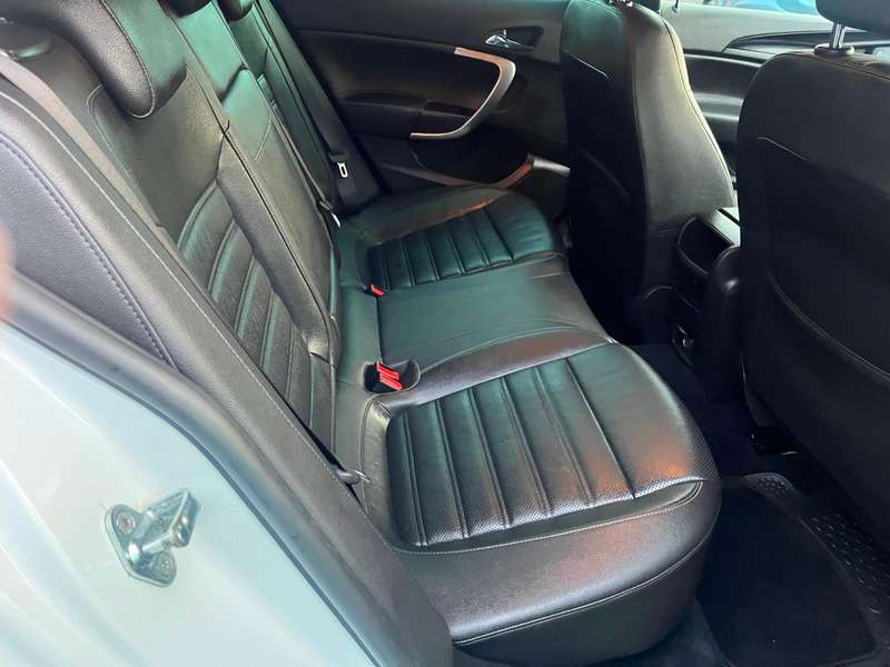 2015 VAUXHALL INSIGNIA 2015 VAUXHALL INSIGNIA