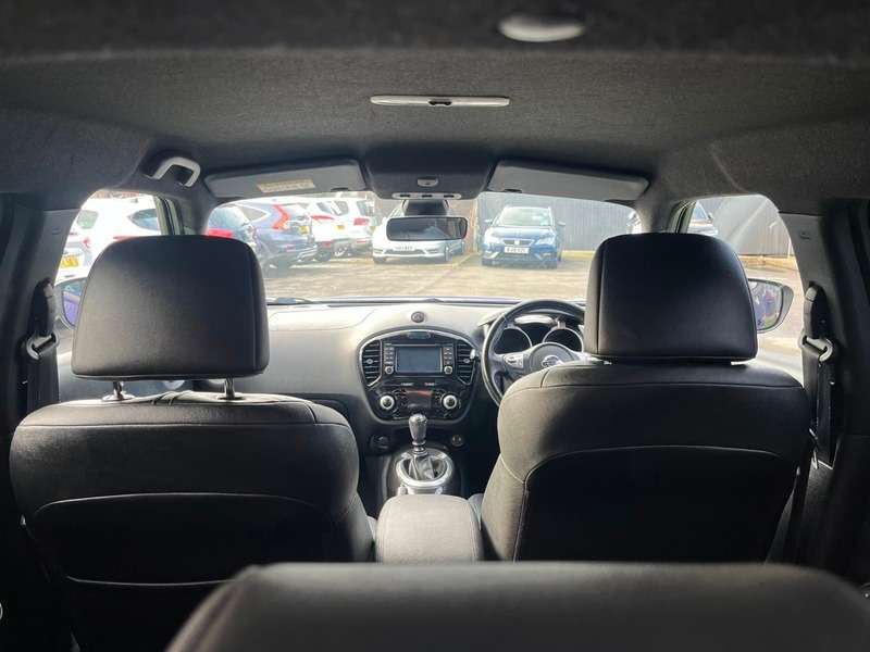 2016 NISSAN JUKE 2016 NISSAN JUKE