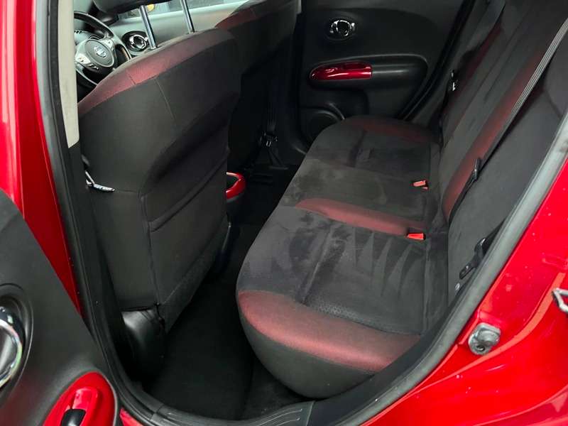 2011 NISSAN JUKE 2011 NISSAN JUKE