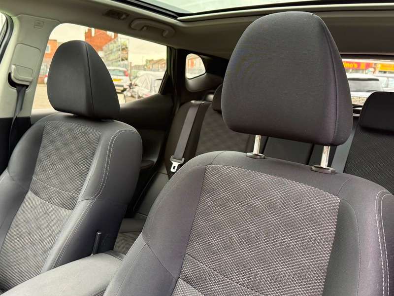 2016 NISSAN QASHQAI 2016 NISSAN QASHQAI