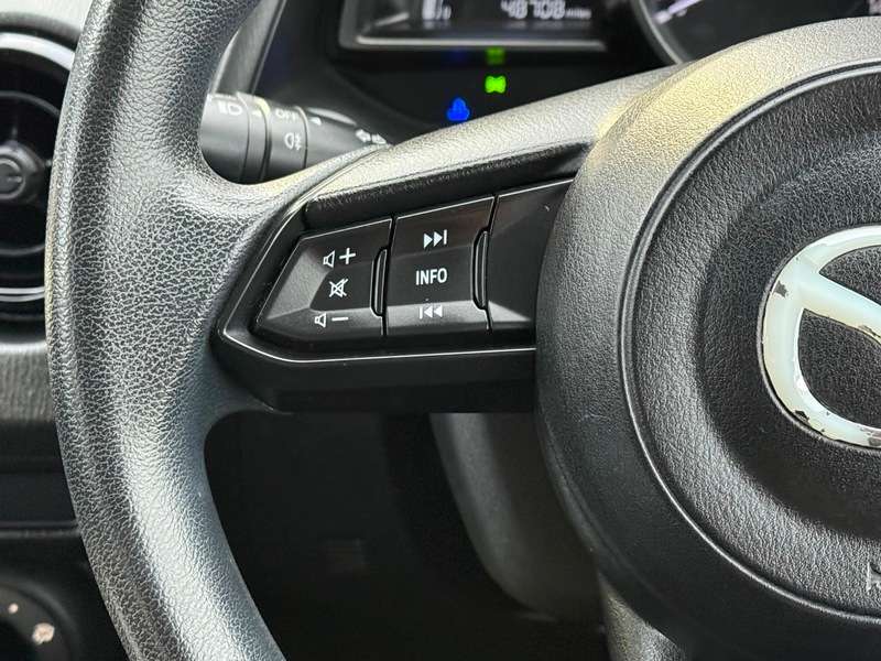 2017 MAZDA MAZDA2 2017 MAZDA MAZDA2