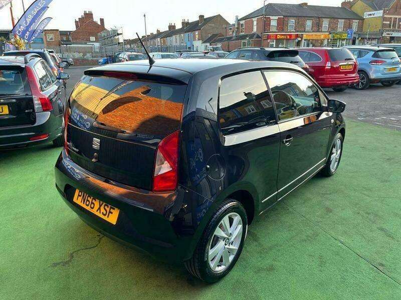 2016 SEAT MII 2016 SEAT MII