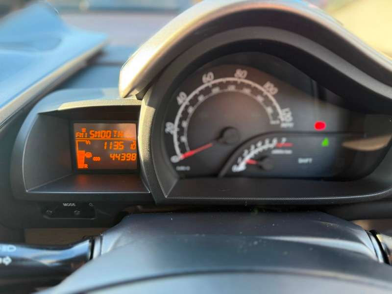 2010 TOYOTA IQ 2010 TOYOTA IQ